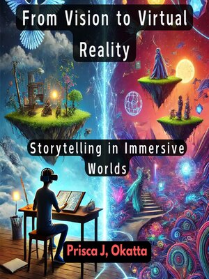 cover image of From Vision to Virtual Reality